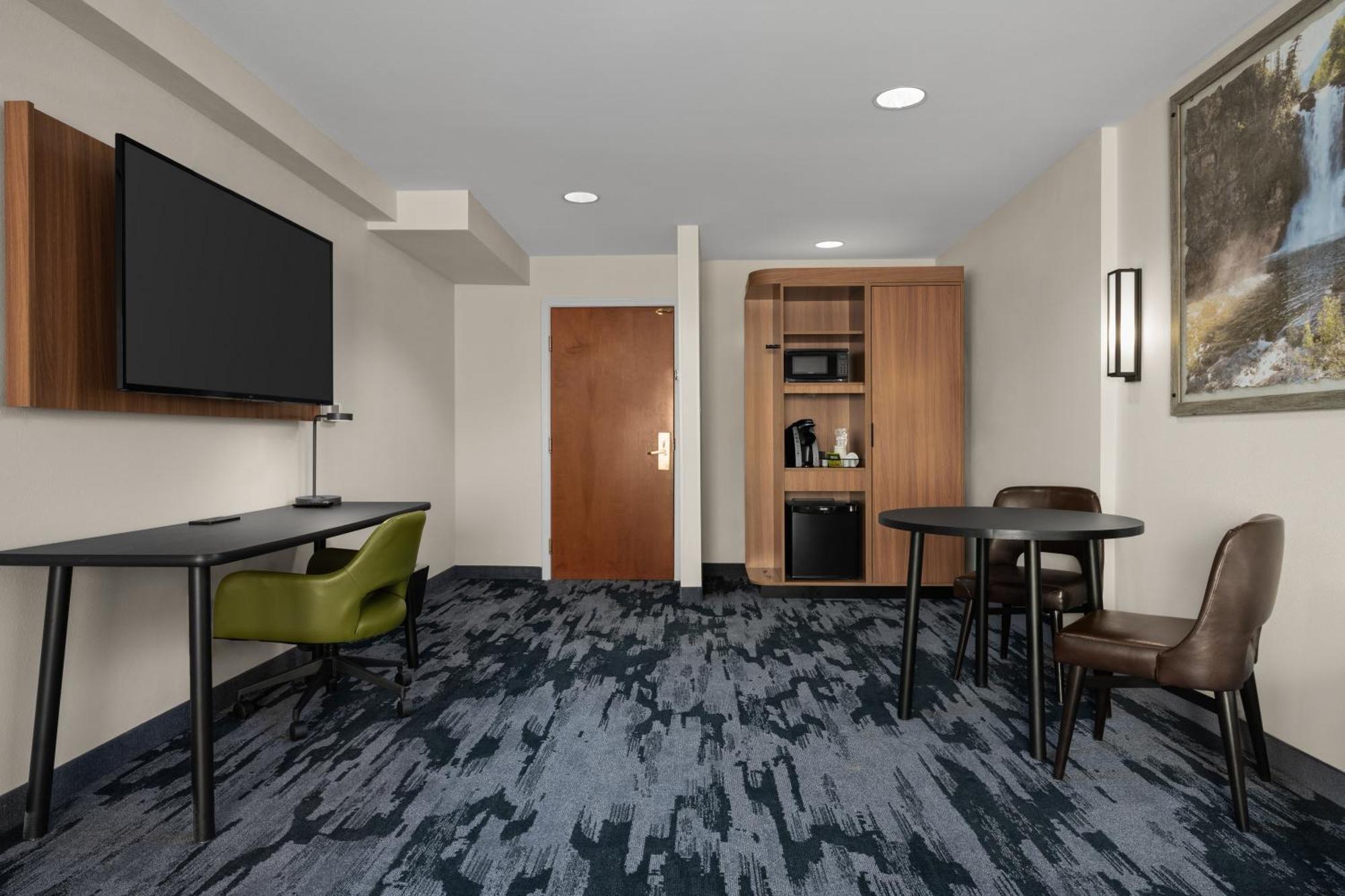Fairfield By Marriott Inn & Suites Helena North Exterior photo