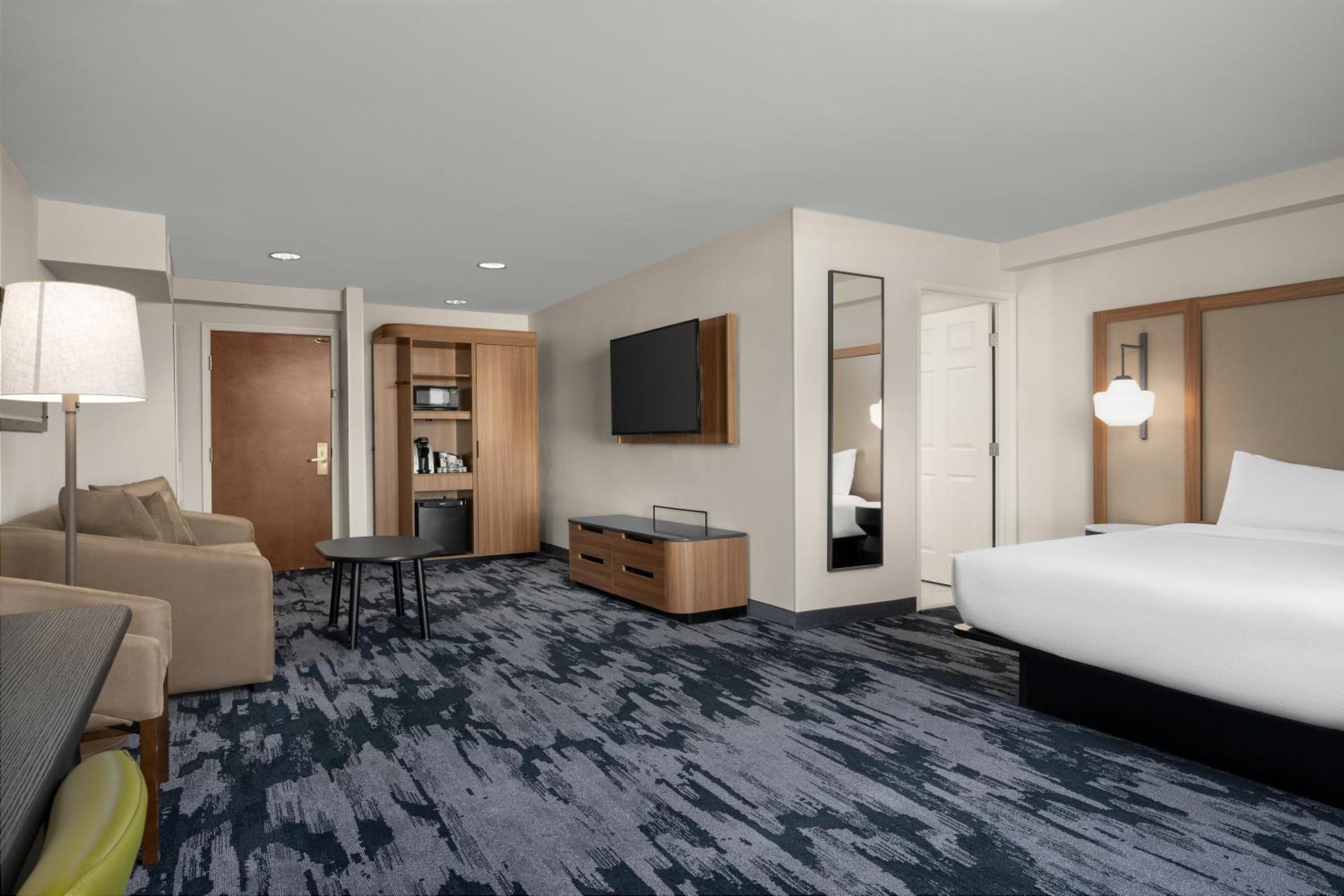Fairfield By Marriott Inn & Suites Helena North Exterior photo
