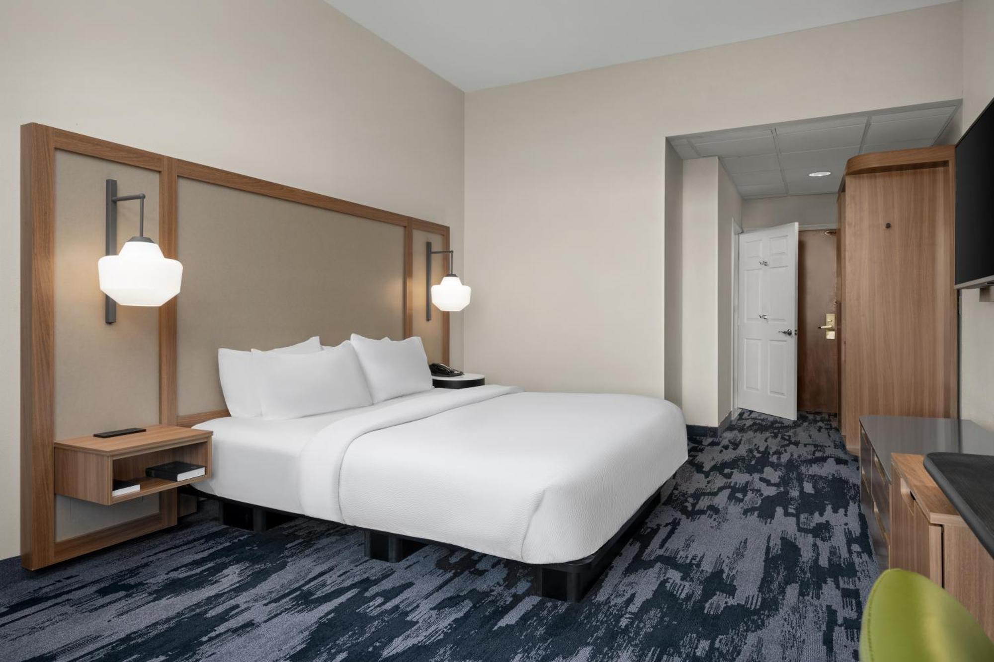 Fairfield By Marriott Inn & Suites Helena North Exterior photo