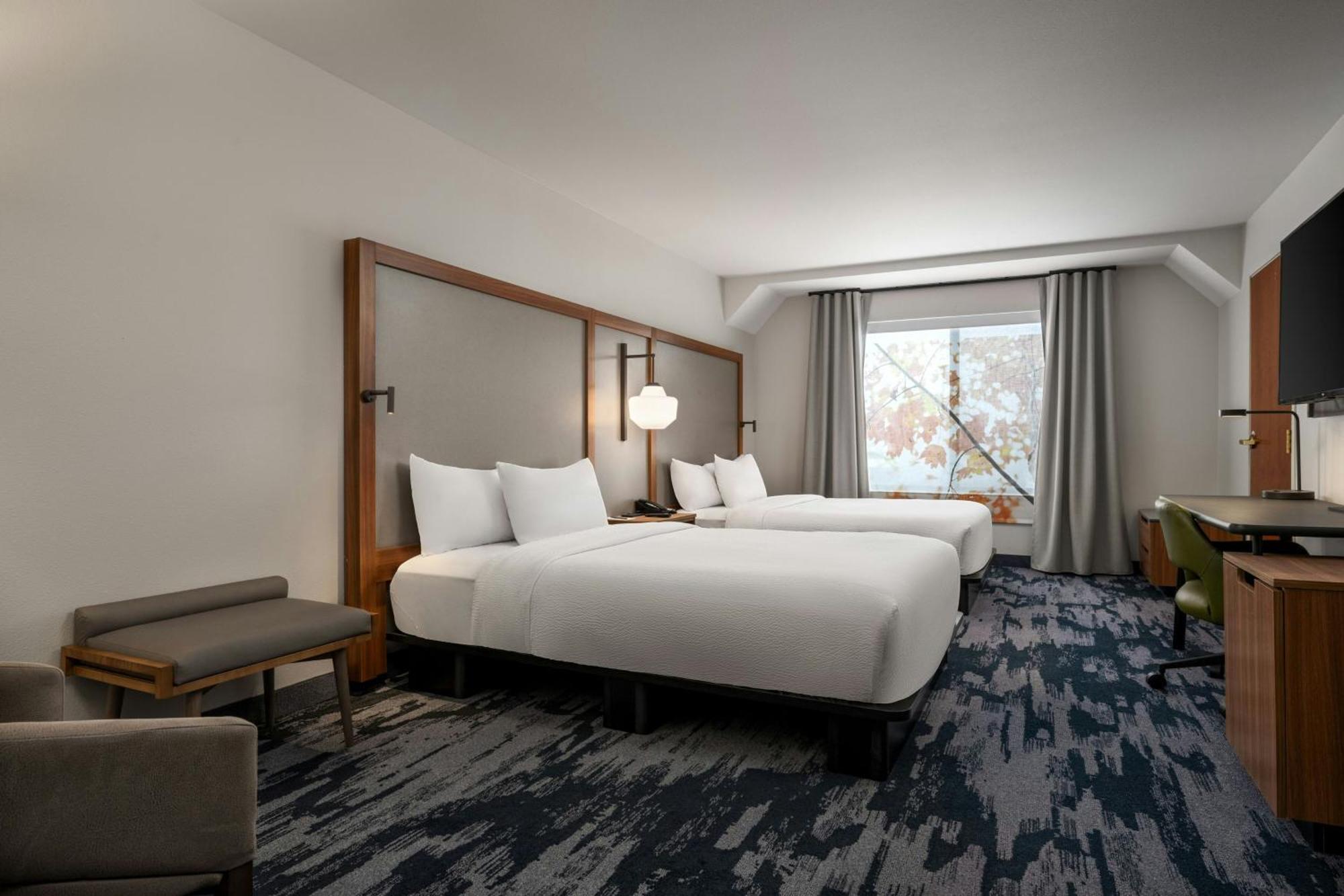 Fairfield By Marriott Inn & Suites Helena North Exterior photo